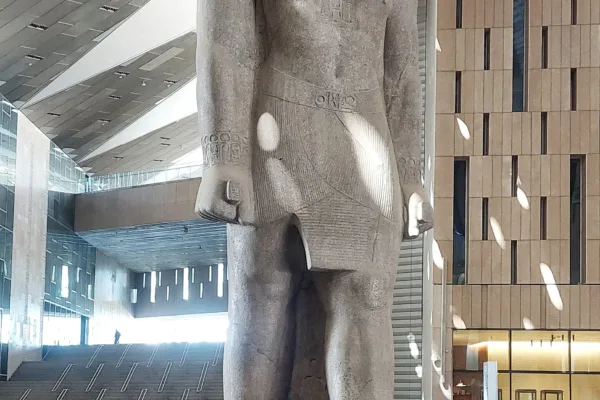 المتحف المصري الكبير.. تجربة ما تتنسيش!
